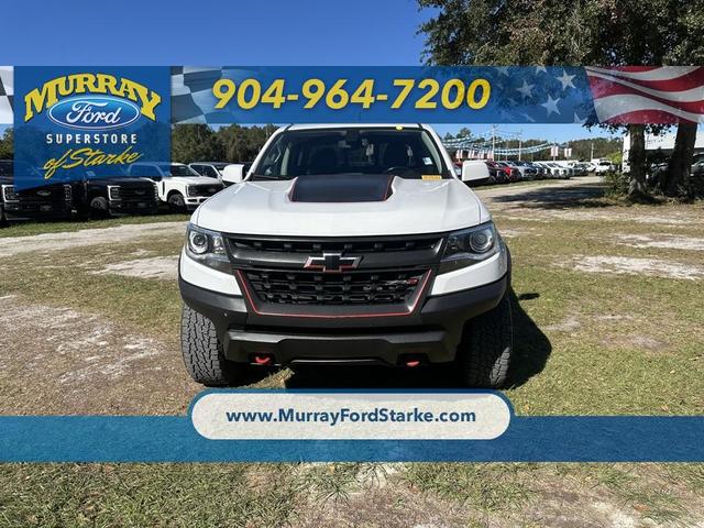 2018 Chevrolet Colorado