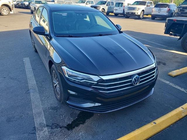 2021 Volkswagen Jetta