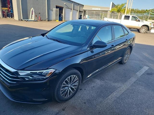 2021 Volkswagen Jetta