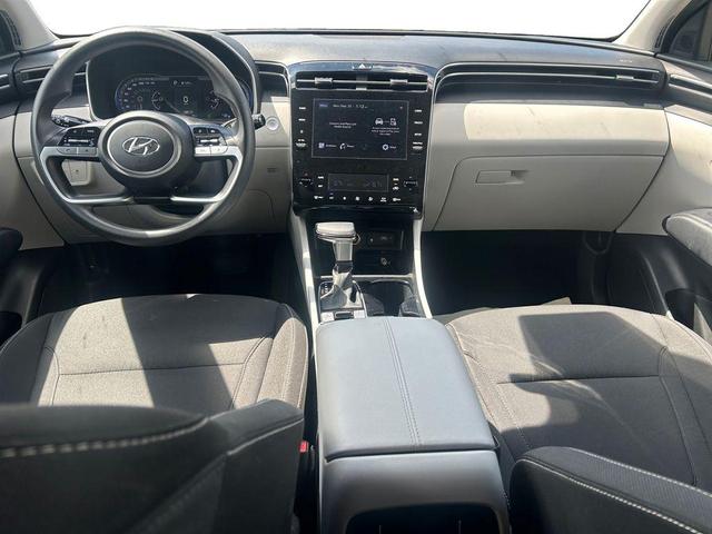 Photo of 2024 Intense Blue Hyundai TUCSON