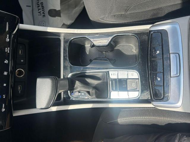 Photo of 2024 Intense Blue Hyundai TUCSON