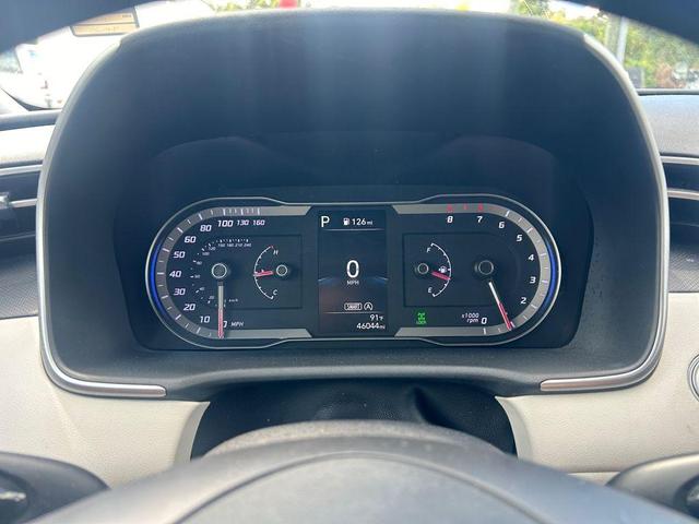 Photo of 2024 Intense Blue Hyundai TUCSON