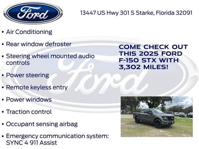 Photo of 2025 Carbonized Gray Metallic Ford F-150