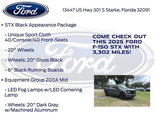 Photo of 2025 Carbonized Gray Metallic Ford F-150