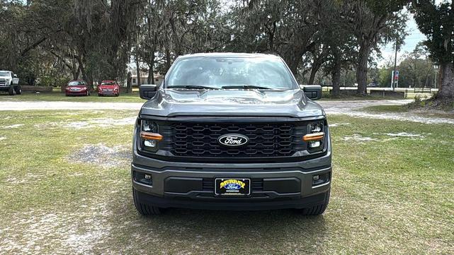 Photo of 2025 Carbonized Gray Metallic Ford F-150