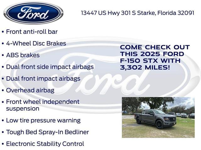 Photo of 2025 Carbonized Gray Metallic Ford F-150