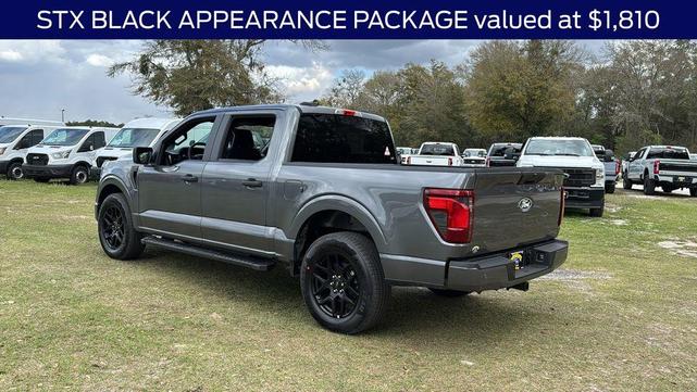 Photo of 2025 Carbonized Gray Metallic Ford F-150