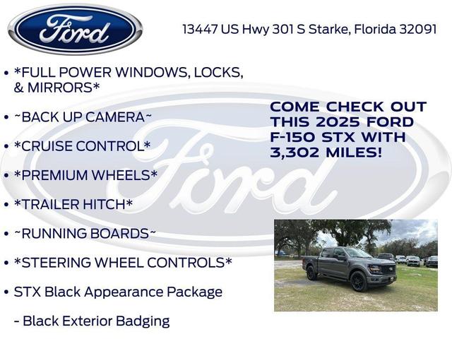 Photo of 2025 Carbonized Gray Metallic Ford F-150