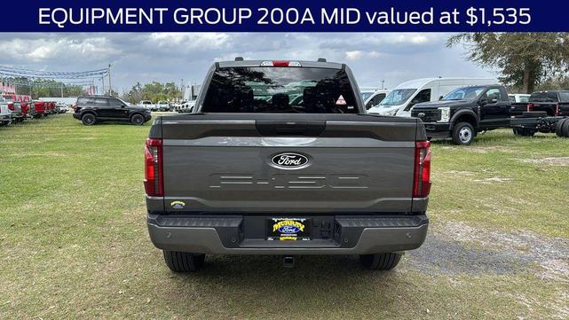 Photo of 2025 Carbonized Gray Metallic Ford F-150