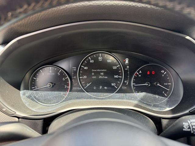 Photo of 2024 Jet Black Mica Mazda CX-50