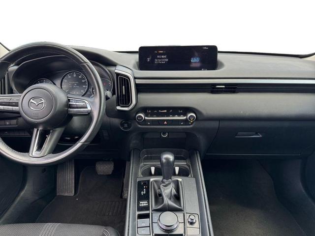 Photo of 2024 Jet Black Mica Mazda CX-50