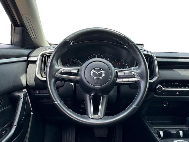 Photo of 2024 Jet Black Mica Mazda CX-50