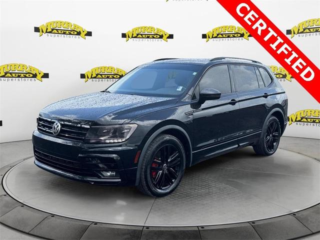 2021 Volkswagen Tiguan