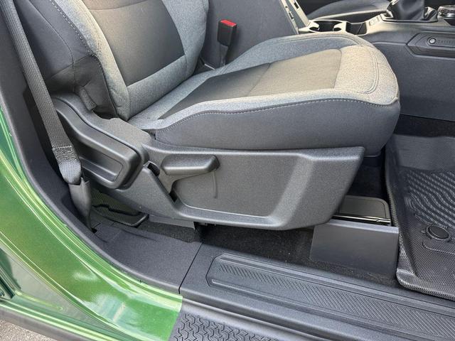 Photo of 2023 Eruption Green Metallic Ford Bronco