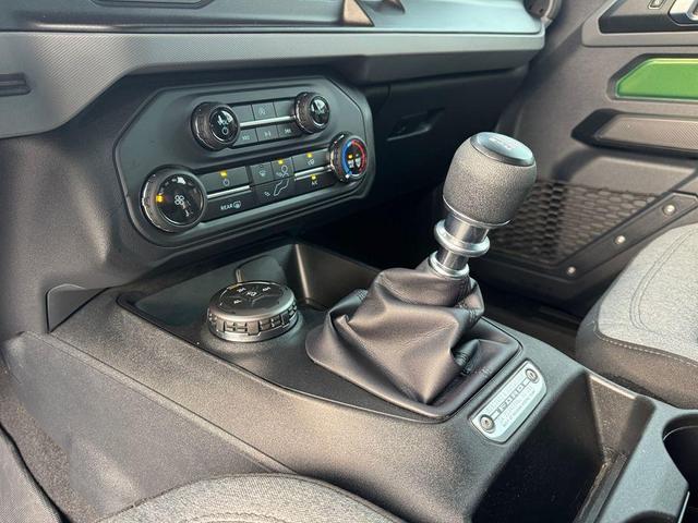 Photo of 2023 Eruption Green Metallic Ford Bronco