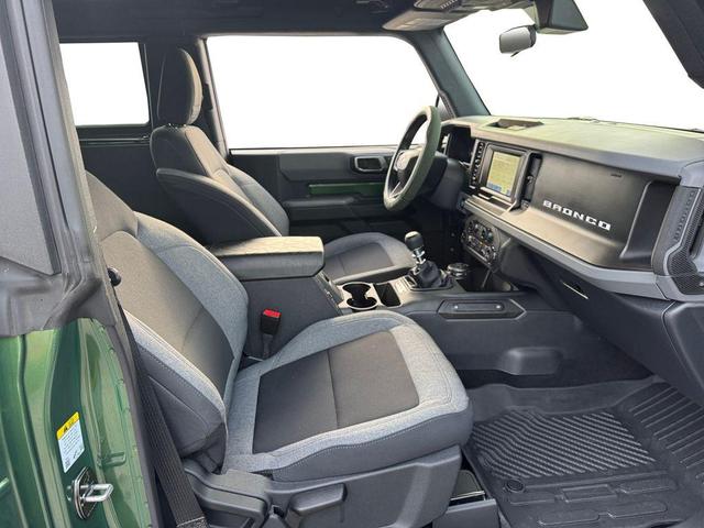 Photo of 2023 Eruption Green Metallic Ford Bronco