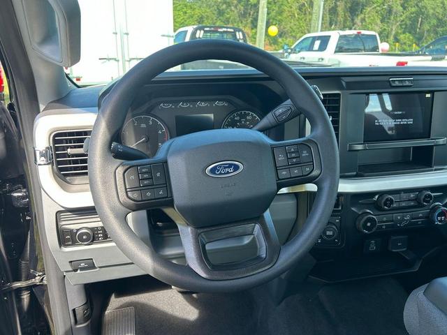 Photo of 2026 Agate Black Ford F-350