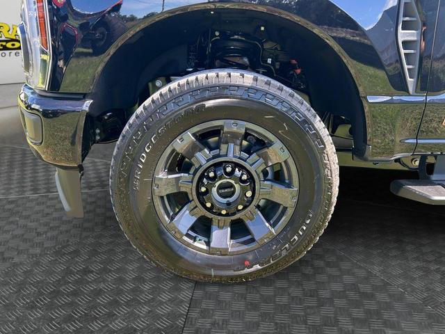 Photo of 2026 Agate Black Ford F-350