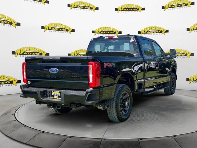 Photo of 2026 Agate Black Ford F-350
