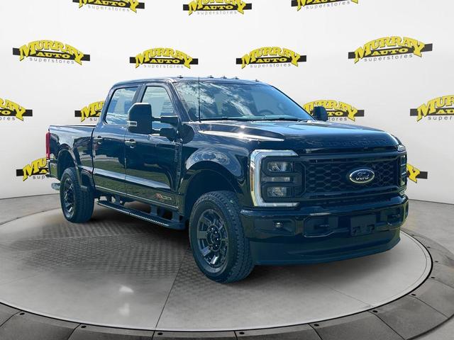 Photo of 2026 Agate Black Ford F-350