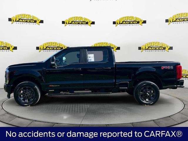 Photo of 2026 Agate Black Ford F-350