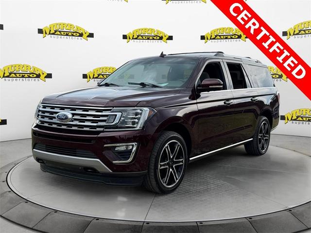 2021 Ford Expedition Max