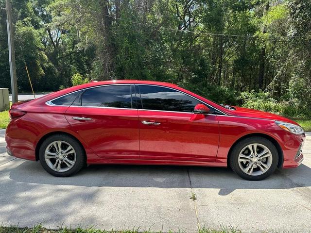 2018 Hyundai Sonata