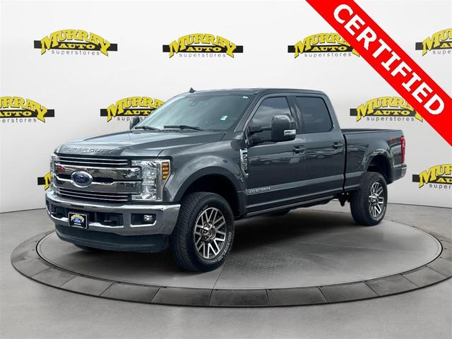2019 Ford F-250