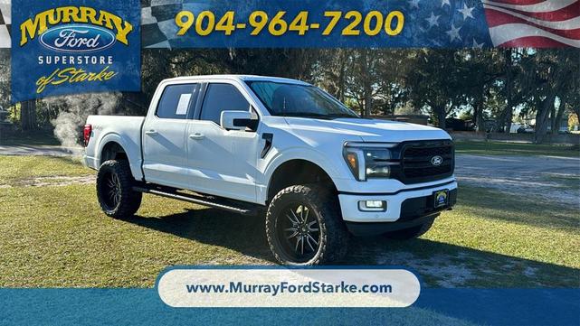 2024 Ford F-150