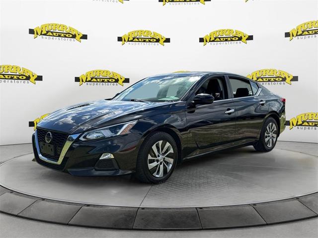 2021 Nissan Altima
