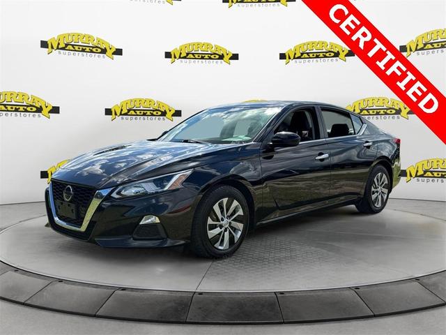 2021 Nissan Altima