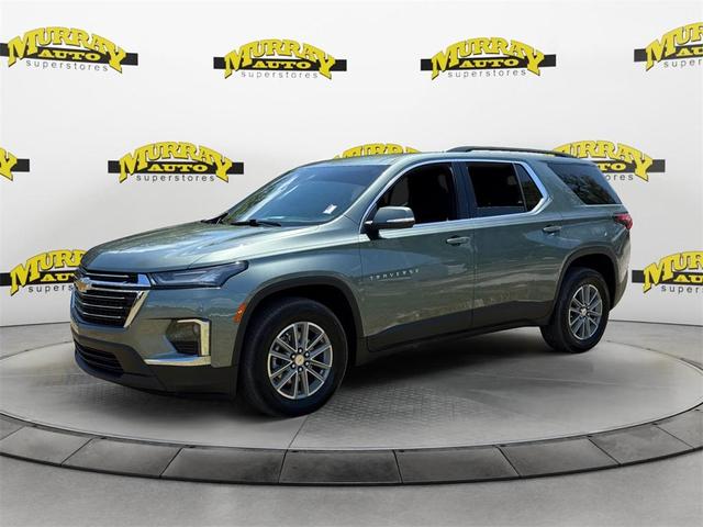 2023 Chevrolet Traverse