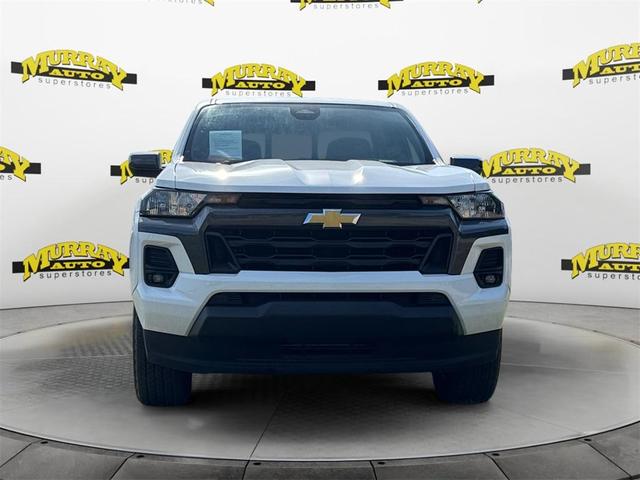 2024 Chevrolet Colorado