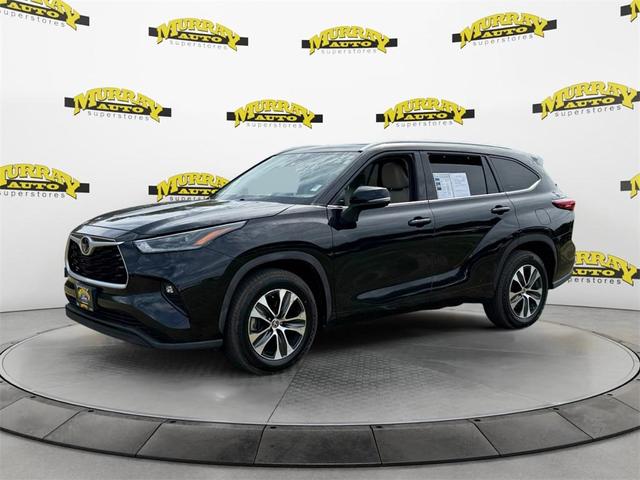 2021 Toyota Highlander