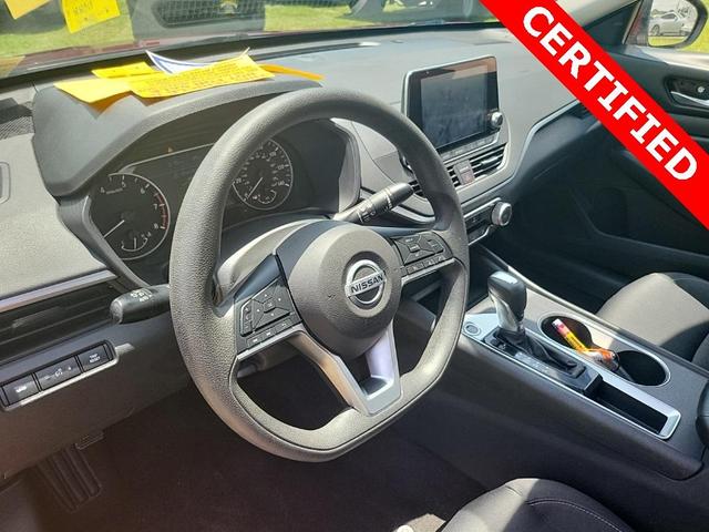 2022 Nissan Altima