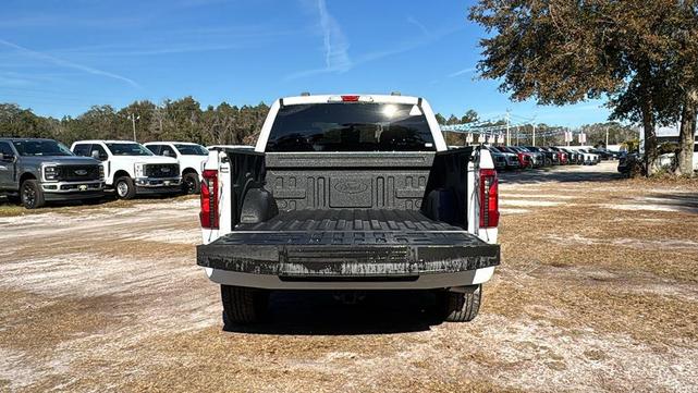 Photo of 2025 Oxford White Ford F-150