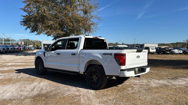 Photo of 2025 Oxford White Ford F-150