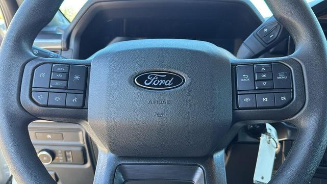 Photo of 2025 Oxford White Ford F-150