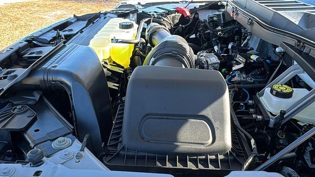 Photo of 2025 Oxford White Ford F-150
