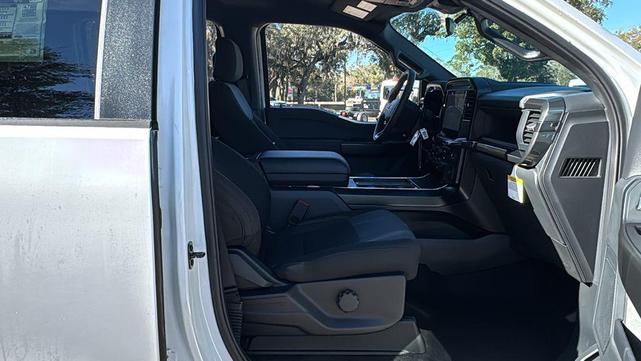 Photo of 2025 Oxford White Ford F-150