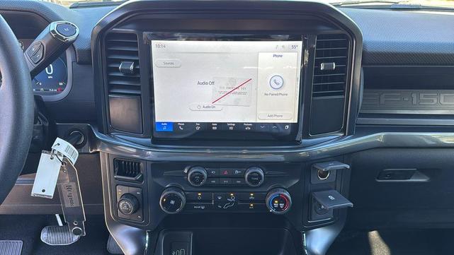 Photo of 2025 Oxford White Ford F-150