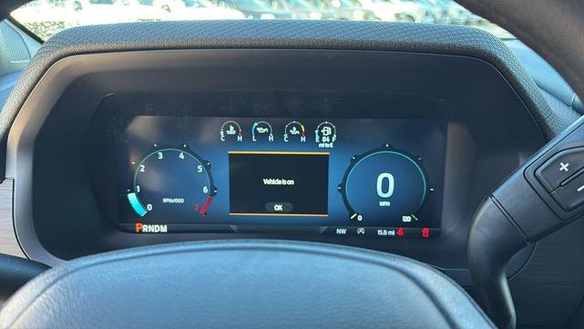 Photo of 2025 Oxford White Ford F-150
