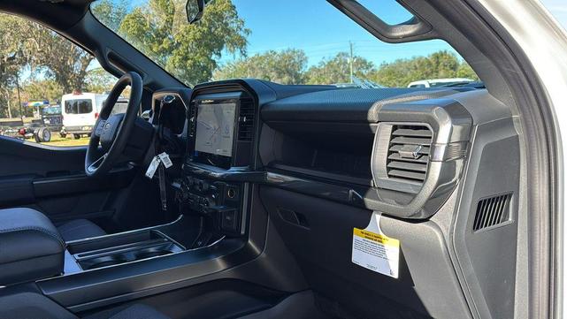 Photo of 2025 Oxford White Ford F-150