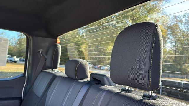 Photo of 2025 Oxford White Ford F-150