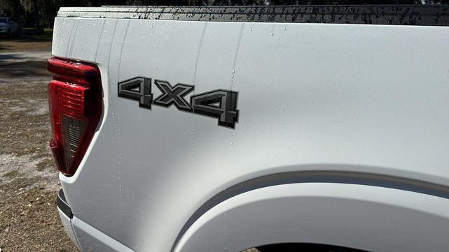 Photo of 2025 Oxford White Ford F-150