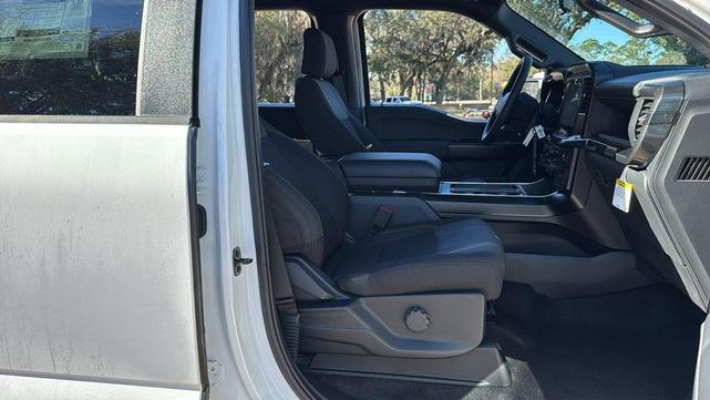 Photo of 2025 Oxford White Ford F-150