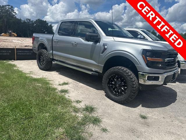 2024 Ford F-150