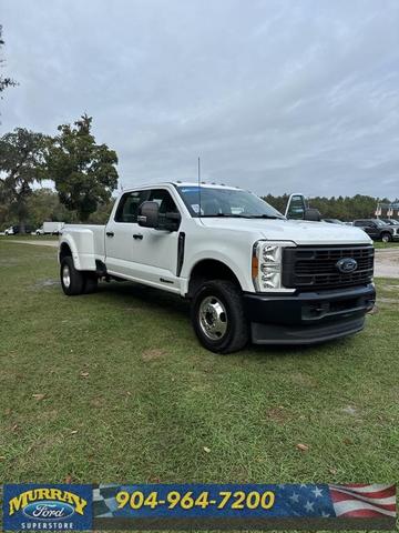 2023 Ford F-350