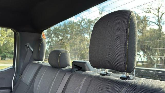 Photo of 2025 Oxford White Ford F-150