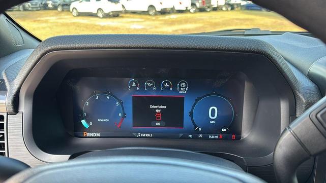 Photo of 2025 Oxford White Ford F-150